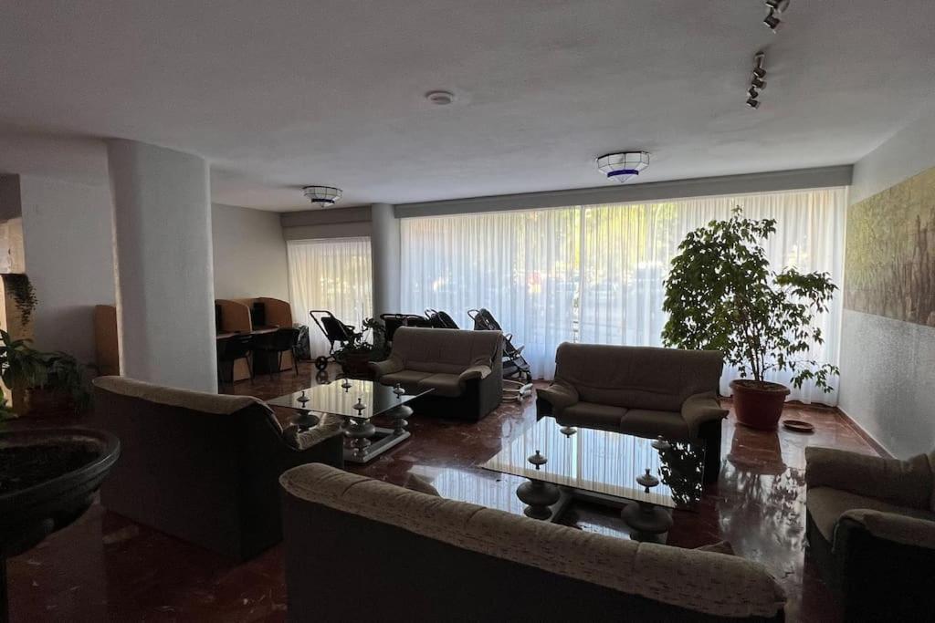 Estudio Aguila Con Vistas Al Mar Lejlighed *