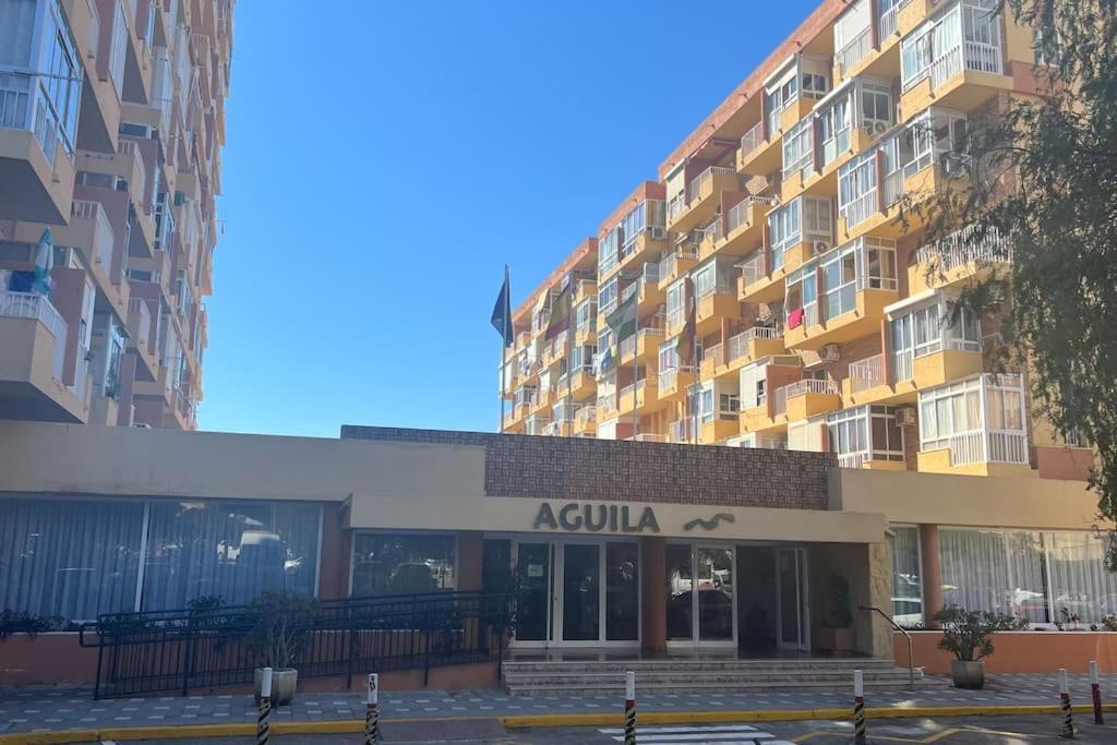 Estudio Aguila Con Vistas Al Mar Lejlighed